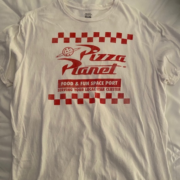 Other - Men’s Pizza Planet Graphic T!